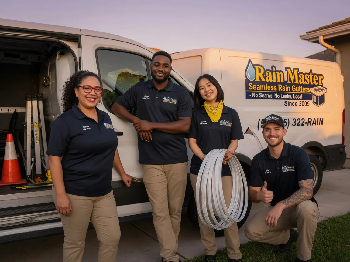 Gutter Installation company in Dayton, TX