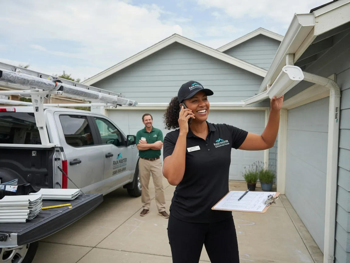 Gutter Installation Dayton, TX FAQs